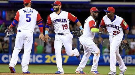 2017 world baseball classic usa roster|dominican republic roster wbc 2017.